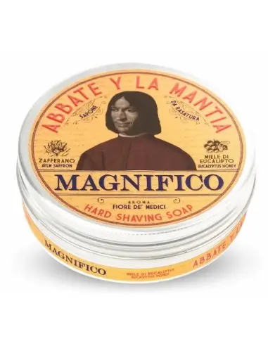 Abbate Υ La Mantia Magnifico Shaving Soap 80gr 14618 Abbate Υ La Mantia Traditional Shaving Soaps €29.00 €23.39