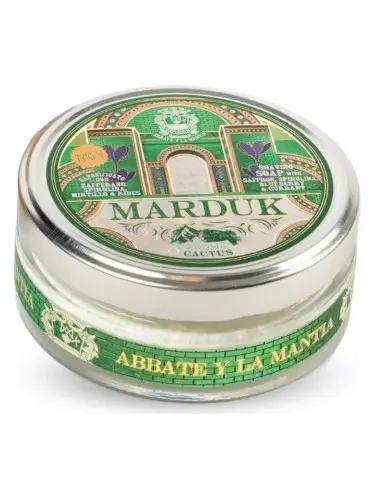 Abbate Υ La Mantia Marduk Shaving Soap 200gr 14620 Abbate Υ La Mantia Traditional Shaving Soaps €55.00 €44.35