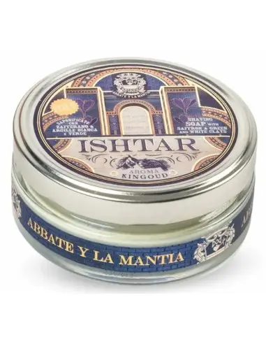 Abbate Υ La Mantia Ishtar Shaving Soap 200gr 14621 Abbate Υ La Mantia Traditional Shaving Soaps €55.00 €44.35