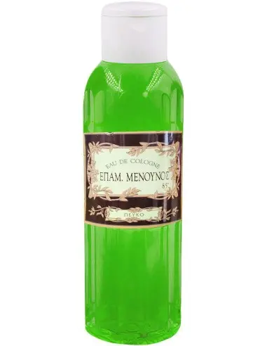 Menounos Unisex Eau De Toilette Pine 200ml 85 grades 14622 Menounos Unisex fragance Type €5.90 product_reduction_percent€4.76