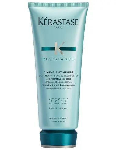 Resistance Ciment Anti-Usure Kerastase 200ml 14629 Kerastase Paris Tired €26.90 €21.69