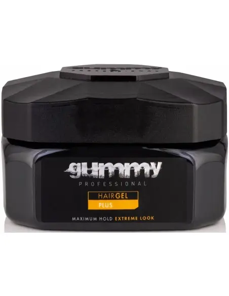 Hair Gel Plus Gummy Professional 220ml 14634 Fonex Strong Gel €5.30 €4.27
