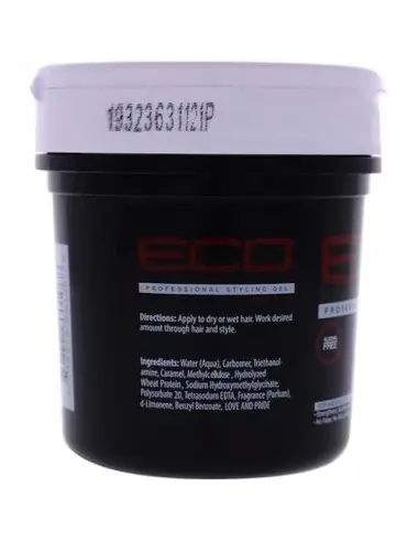 Hair Gel with Protein Eco Style For Dry Hair 236ml 13540 Eco Style Strong Gel €6.40 €5.16