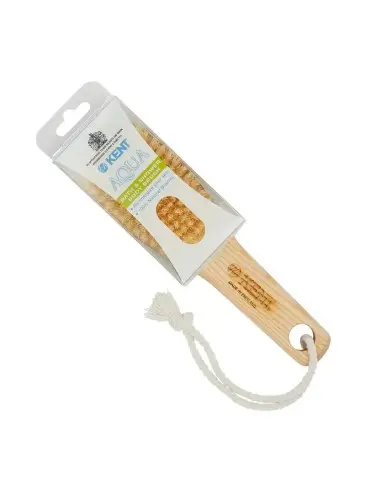 Kent Brushes Ash Pure White Bristle Shower Brush Bat FD6 14637 Kent Brushes Bath Accessories €26.90 €21.69