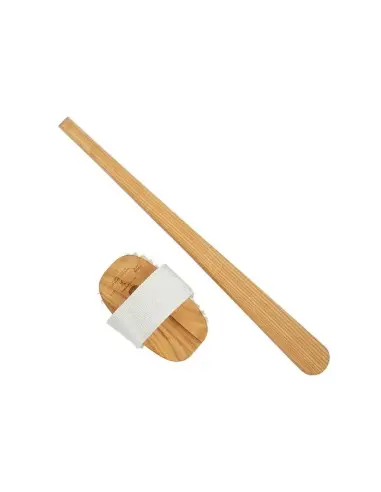 Luxury Ash Pure Bristle Bath Brush Kent Brushes FD3 14638 Kent Brushes Bathroom Accessories €65.90 €53.15