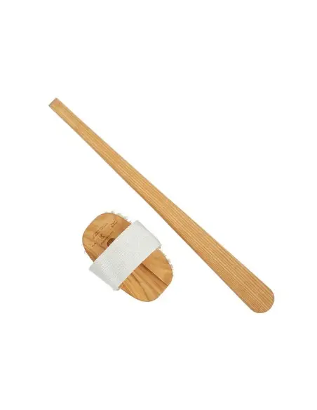 Luxury Ash Pure Bristle Bath Brush Kent Brushes FD3 14638 Kent Brushes Bathroom Accessories €65.90 €53.15