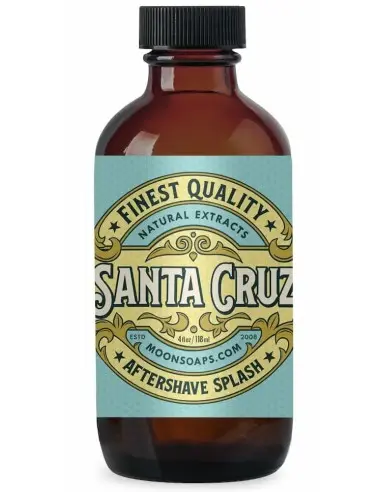 Aftershave Santa Cruz Moon 118ml 14649 Moon Soaps