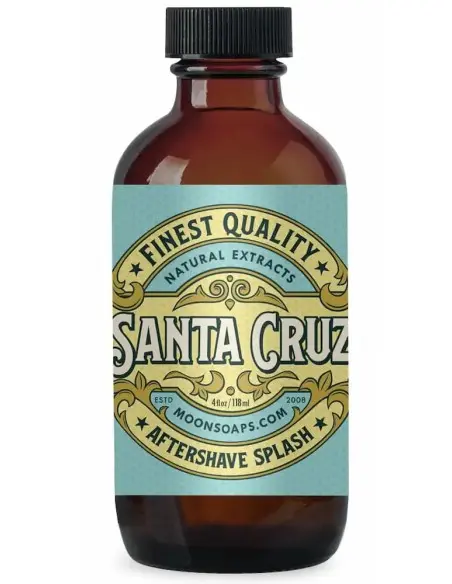 Aftershave Santa Cruz Moon 118ml 14649 Moon Soaps AfterShave Splash €20.00 €16.13