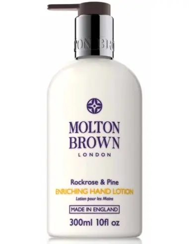 Hand Lotion Rockrose & Pine Molton Brown 300ml 14235 Molton Brown Hand Creams €33.60 €27.10