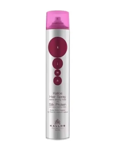 Hair Spray Extra Strong Hold Kallos 750ml 14657 Kallos Cosmetics Finishing Sprays €11.90 product_reduction_percent€9.60