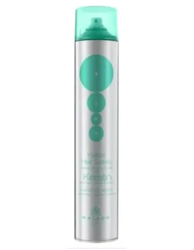 Hair Spray Extra Strong Hold With Keratin Kallos 750ml 14658 Kallos Cosmetics Finishing Sprays €11.50 product_reduction_perce...