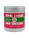 Hair Dressing Pomade Royal Crown 7.25 OZ 14668 Royal Crown Medium Pomade €8.90 €7.18