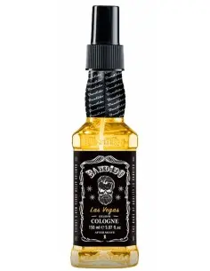 After Shave Las Vegas Eau de Cologne Bandido 150ml 14692 Bandido