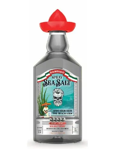 Sea Salt Bandido 250ml 14699 Bandido