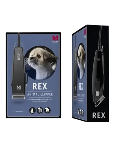 Κουρευτική Μηχανή Σκύλων Ρεύματος 30049 Moser 15w Disc-14678 Moser