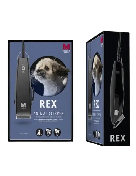 Κουρευτική Μηχανή Σκύλων Ρεύματος 30049 Moser 15w Disc-14678 Moser