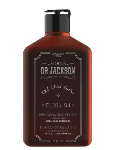 Elixir 3.1 Revitalizing and Regulator Conditioner Dr Jackson 200ml 14711 Dr jackson Normal €20.00 €16.13