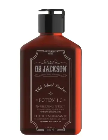 Hair & Body Shampoo The Potion 1.0 Dr. Jackson 100ml 14712 Dr. jackson Bath & Body €10.00 product_reduction_percent€8.06