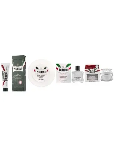 Proraso Shaving Starter White Pack 1809 Proraso