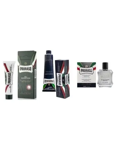 Proraso Shaving Starter Blue Pack OfSt-1808 Proraso Shaving Starter Kits €15.30 product_reduction_percent€12.34