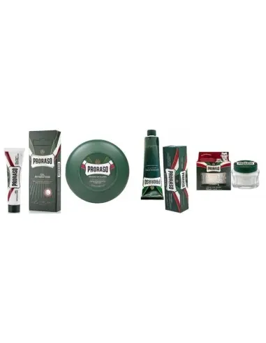 Proraso Shaving Starter Green Pack 1806 Proraso