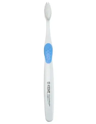 Toothbrush Medium In Blue Silver-infused Kent Brushes 14729 Kent Brushes Toothbrushes €3.72 €3.00