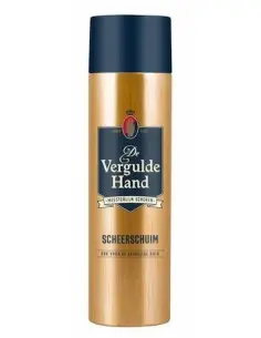 Shaving Foam De Vergulde Hand 250ml 14737 De Vergulde Hand Shaving Foams €4.90 €3.95