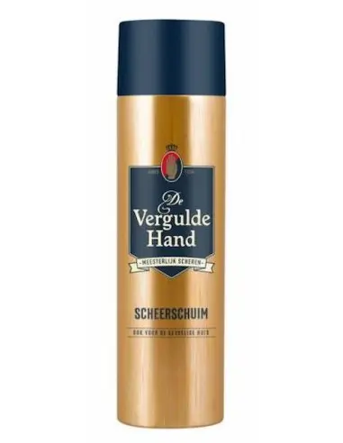 Shaving Foam De Vergulde Hand 250ml 14737 De Vergulde Hand Shaving Foams €4.90 €3.95