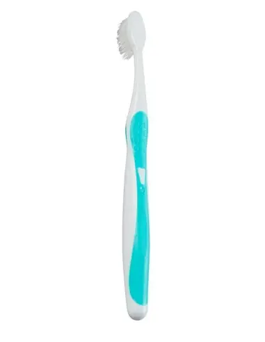 Toothbrush Medium In Green Silver-infused Kent Brushes 14732 Kent Brushes Toothbrushes €3.72 €3.00