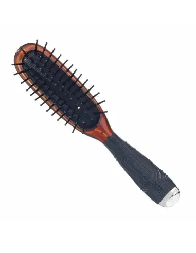 Kent Brushes Tortoiseshell Effect MiniHog Hairbrush 14742 Kent Brushes Kent Brushes €9.30 €7.50