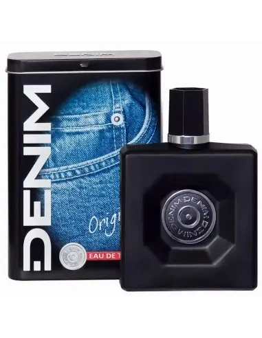 Original Eau De Toilette Denim Metal Box 100ml 14744 Denim Eau de Toilette €11.90 €9.60