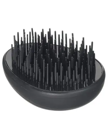 Βούρτσα Ξεμπερδέματος Μαύρο Ματ Pebble Kent Brushes 14747 Kent Brushes