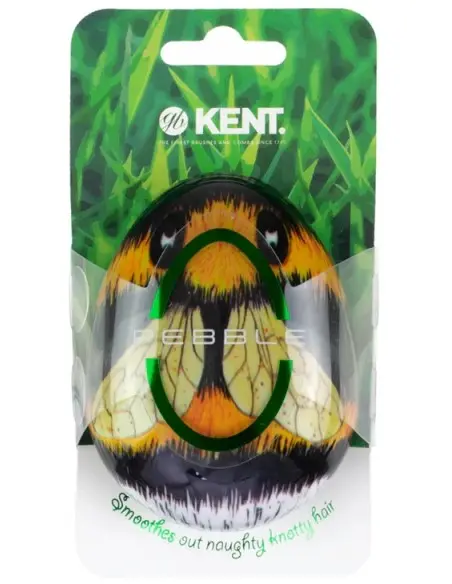 Detangling Bumble Bee Brush Pebble Kent Brushes 14748 Kent Brushes Kent Brushes €9.26 €7.47