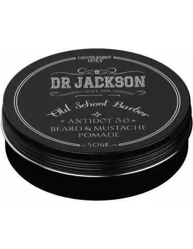 Beard & Mustache Pomade Antidot 5.0 Dr. Jackson 50ml 14713 Dr. jackson Beard Pomade €19.00 product_reduction_percent€15.32