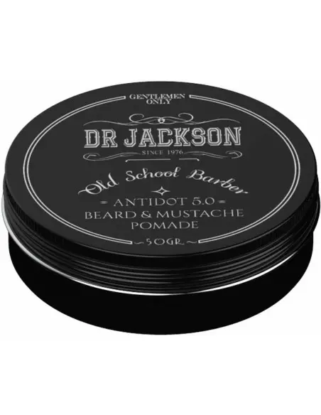 Beard & Mustache Pomade Antidot 5.0 Dr. Jackson 50ml 14713 Dr. jackson Beard Pomade €19.00 product_reduction_percent€15.32