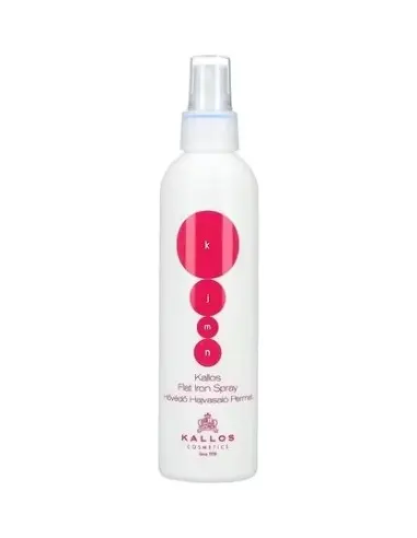 Flat Iron Σπρέι Θερμοπροστασίας Kallos Cosmetics 200ml 5256 Kallos Cosmetics