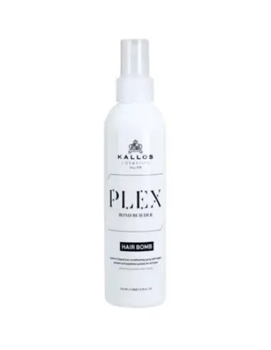 Leave-In Liquid Spray Plex Kallos Cosmetics 200ml 14795 Kallos Cosmetics Leave In €6.30 product_reduction_percent€5.08