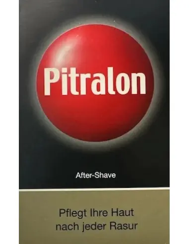 Pitralon AfterShave Μετά το Ξύρισμα 160ml 14585 Pitralon