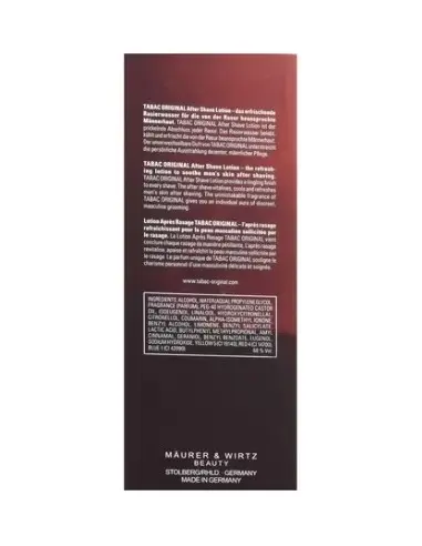 Λοσιόν Μετά Το Ξύρισμα Original Tabac 200ml 14801 Tabac