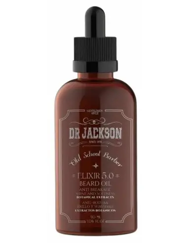 Beard Oil Elixir Dr. Jackson 30ml 8385 Dr. jackson Beard Oil €17.00 product_reduction_percent€13.71