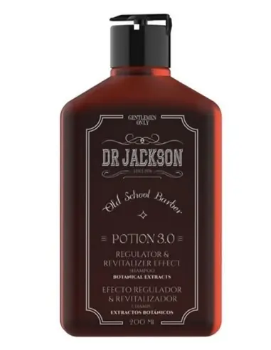 Σαμπουάν κατά της ξηροδερμίας Potion 3 Dr. Jackson 200ml OfSt-8386 Dr. jackson