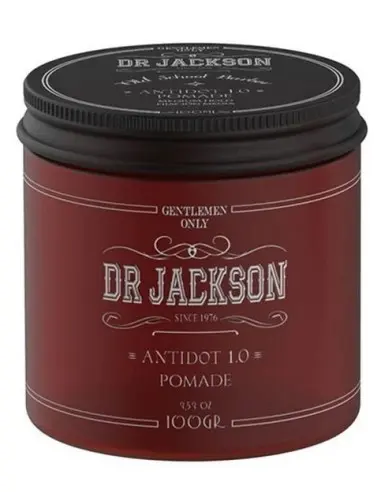 Hair Pomade Antidot 1.0 Dr. Jackson 100ml Disc-8382 Dr. jackson Medium Pomade €18.00 product_reduction_percent€14.52