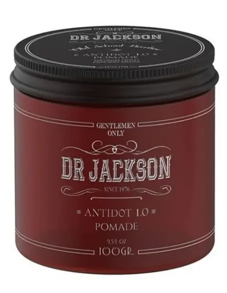 Hair Pomade Antidot 1.0 Dr. Jackson 100ml Disc-8382 Dr. jackson Medium Pomade €18.00 product_reduction_percent€14.52