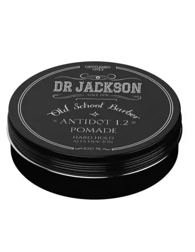 Hard Hair Pomade Antidot 1.2 Dr. Jackson 100ml OfSt-8380 Dr. jackson