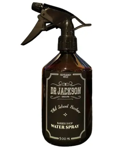 Δοχείο Νερού Βαποριζατέρ Κουρέματος Dr. Jackson 500ml 14803 Dr. jackson