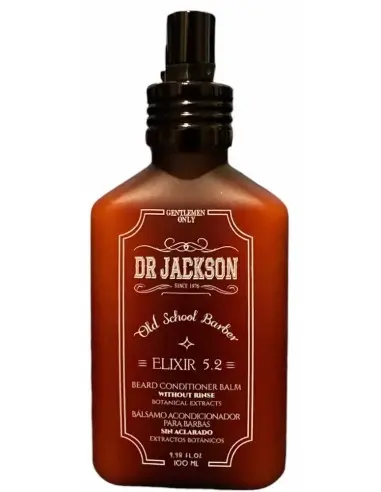 Beard Conditioner Balm Elixir 5.2 Dr. Jackson 100ml 14804 Dr. jackson Beard Conditioner €19.00 €15.32