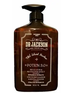Regulator & Revitalizer Effect Shampoo Potion 3.0 Dr. Jackson 800ml OfSt-14802 Dr. jackson Shampoo VFM €32.50 product_reducti...