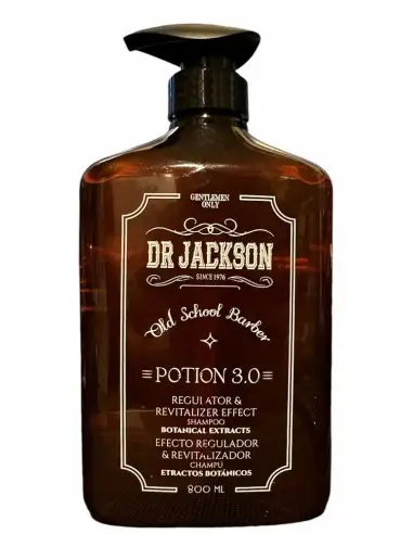 Regulator & Revitalizer Effect Shampoo Potion 3.0 Dr. Jackson 800ml 14802 Dr. jackson Shampoo VFM €49.90 product_reduction_pe...