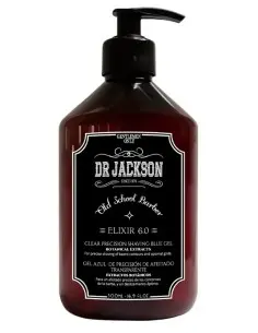 Clear Precision Shaving Gel Elixir 6.0 Dr. Jackson 500ml OfSt-14806 Dr. jackson Shaving Gels €12.40 product_reduction_percent...