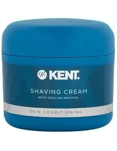 Shaving Cream with Menthol Kent Brushes SCT2 125ml 14808 Kent Brushes Traditional Shaving Soaps €16.90 €13.63